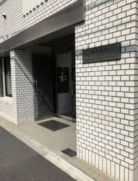 コバキンビルの外観