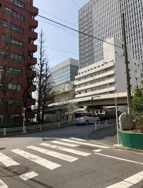 コバキンビルの外観