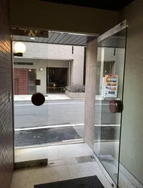 JNビルの外観