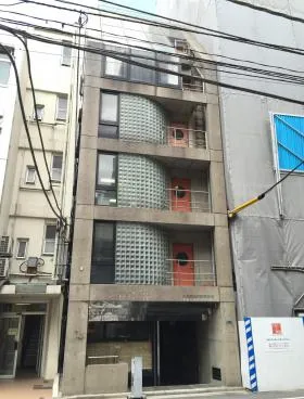 白鳳ビルの外観