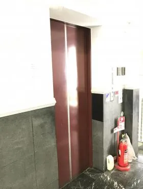 川名第一ビルの外観