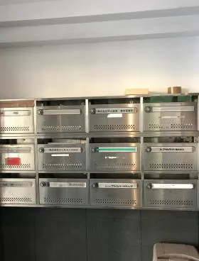 川名第一ビルの外観