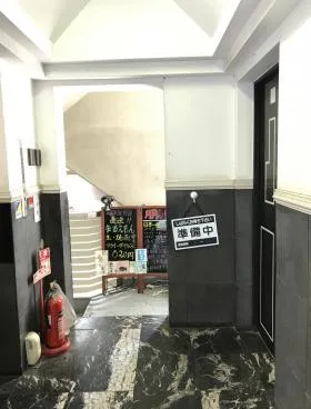 川名第一ビルの外観