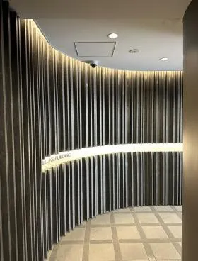 青山ルカビルの外観