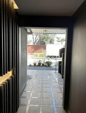 青山ルカビルの外観