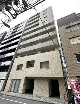 Empereur Beton Tokyoの外観