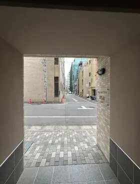 Empereur Beton Tokyoの外観