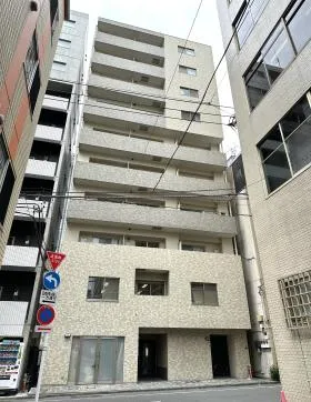Empereur Beton Tokyoの外観