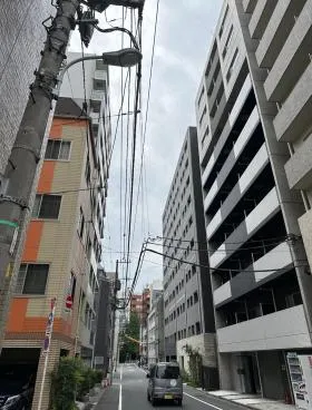 Empereur Beton Tokyoの外観