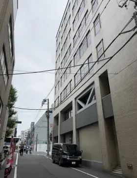 Empereur Beton Tokyoの外観