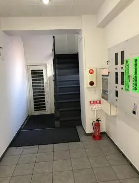 水沢ビルの外観