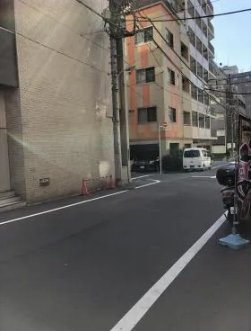 水沢ビルの外観