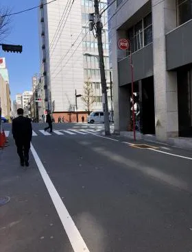 水沢ビルの外観