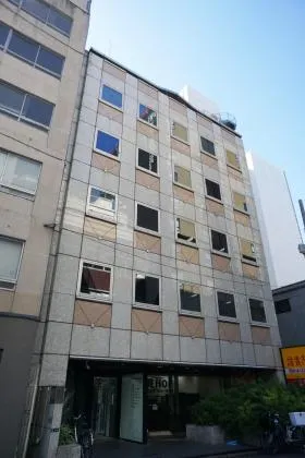 八重洲YSビルの外観
