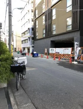 八重洲YSビルの外観