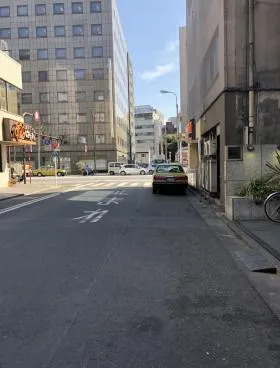 八重洲YSビルの外観