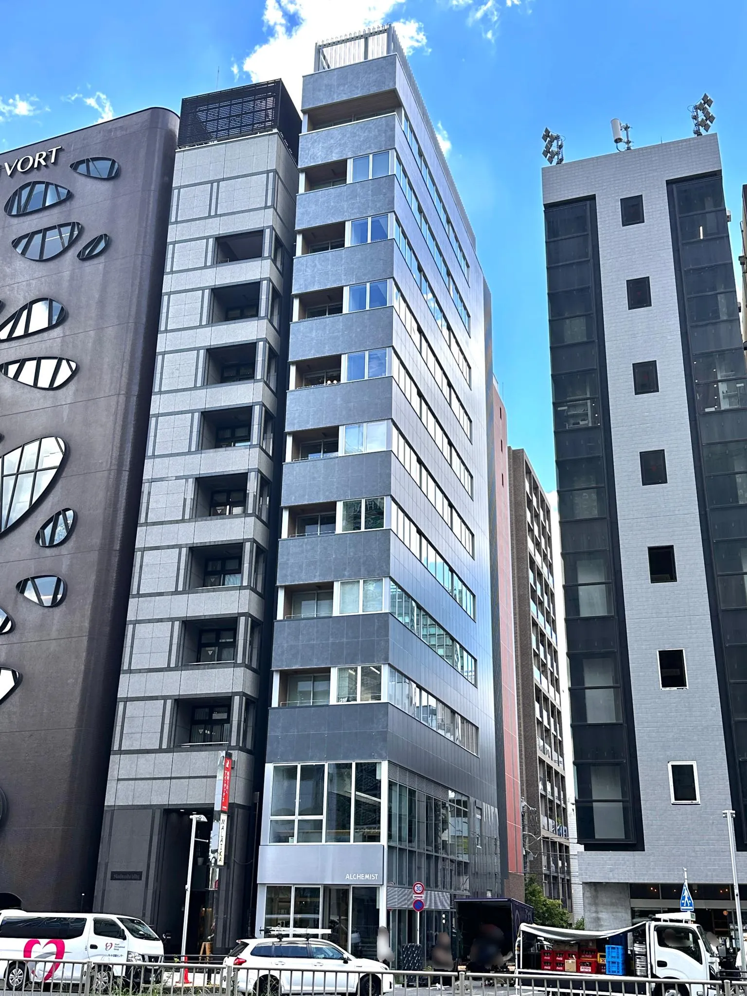 コエル渋谷青山通り