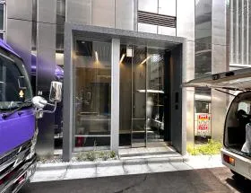 コエル渋谷青山通りの外観