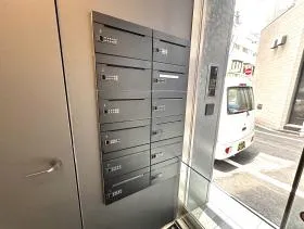 コエル渋谷青山通りの外観