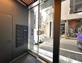 コエル渋谷青山通りの外観