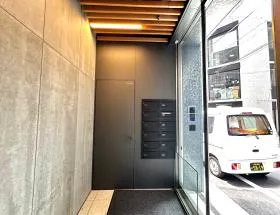 コエル渋谷青山通りの外観