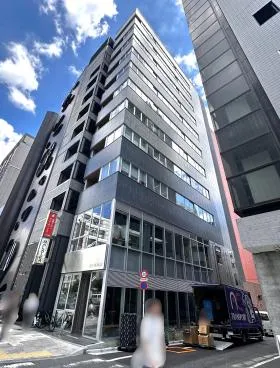 コエル渋谷青山通りの外観