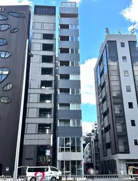 コエル渋谷青山通りの外観