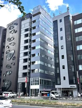 コエル渋谷青山通りの外観