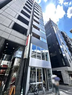 コエル渋谷青山通りの外観