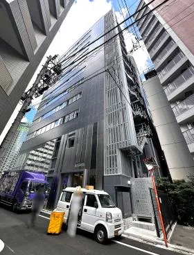 コエル渋谷青山通りの外観