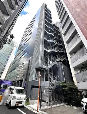 コエル渋谷青山通りの外観