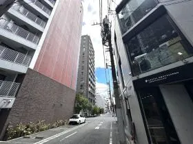 コエル渋谷青山通りの外観