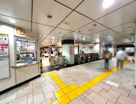 表参道駅