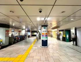 表参道駅