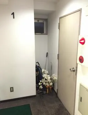 カサイビルの外観