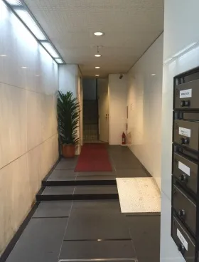 ライムライトビルの外観