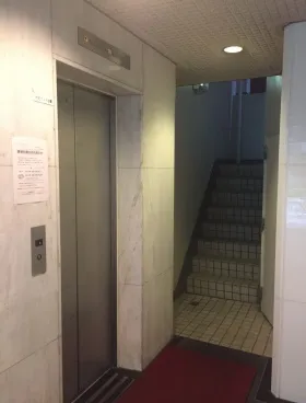 ライムライトビルの外観