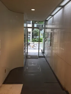 ライムライトビルの外観