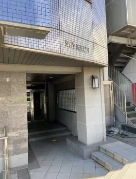 渋谷KKビルの外観