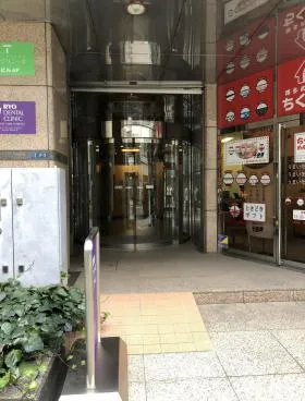 長井ビルの外観