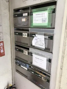 若狭ビルの外観