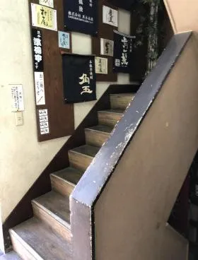 若狭ビルの外観