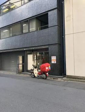 茅場町NTビルの外観