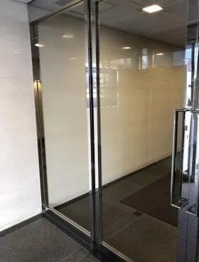 茅場町NTビルの外観