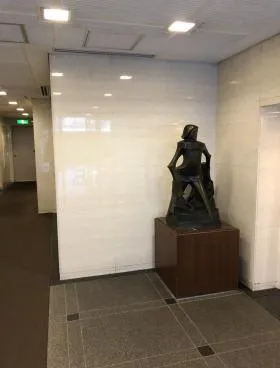 茅場町NTビルの外観