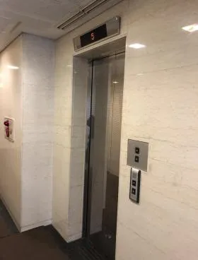 茅場町NTビルの外観