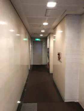 茅場町NTビルの外観