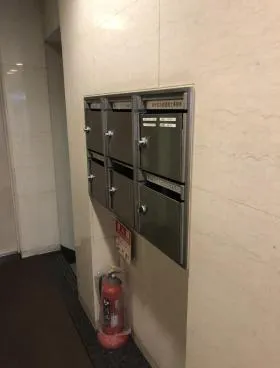 茅場町NTビルの外観