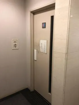 茅場町NTビルの外観