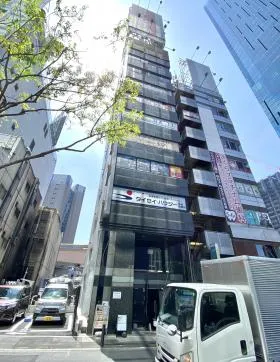 渋谷フランセ奥野ビルの外観